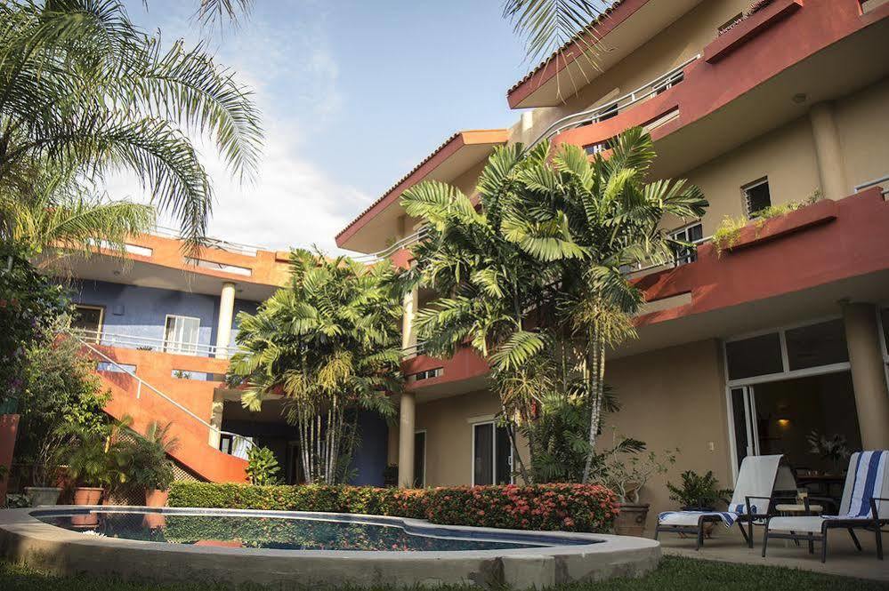 Casa Misifus Barra de Navidad Exterior foto