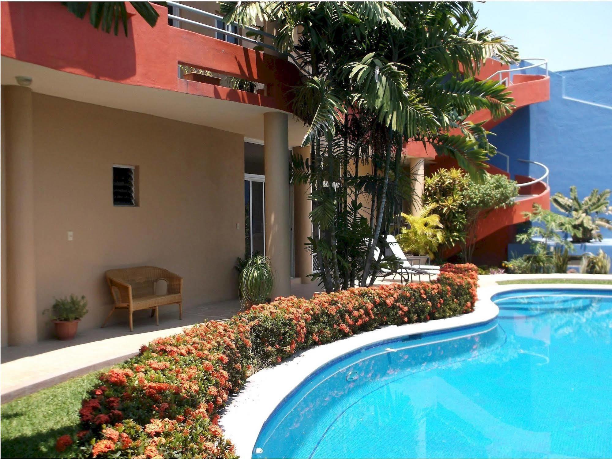 Casa Misifus Barra de Navidad Exterior foto