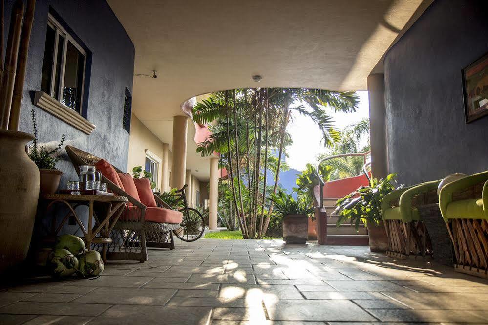 Casa Misifus Barra de Navidad Exterior foto