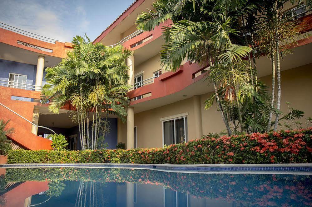 Casa Misifus Barra de Navidad Exterior foto